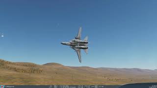 DCS f14b tomcat turn rate same as su27