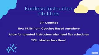 Hybrid Classes: Virtual and In-Person Dance, Gymnastic Class Hosting