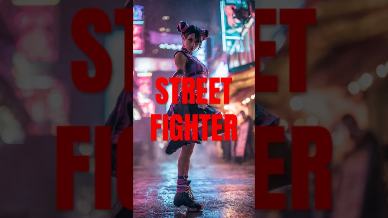 Street Fighter Part 2 | Villains in Real Life (Ultra Realistic Cinematic Short)