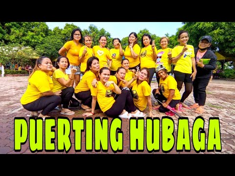 PUERTING HUBAGA | ChaCha Version [Remix] | Dj John Paul | Dance Fitness ...