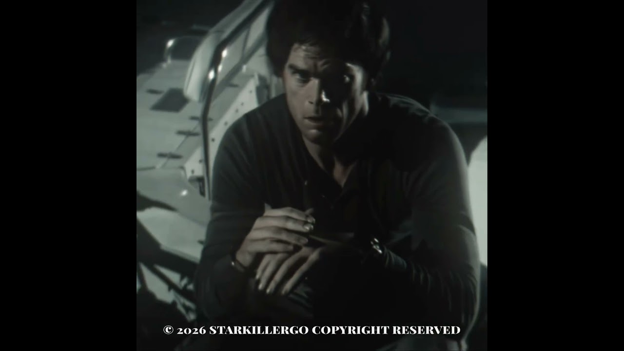 Dexter Morgan &Brian Edit Audio-Little Lies “We’re blood brothers.” Mareux