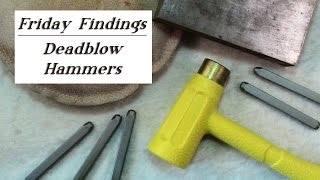 When to Use A Deadblow Hammer