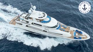 $19.5m - (2010/2023) Westport 142 Super Yacht For Sale