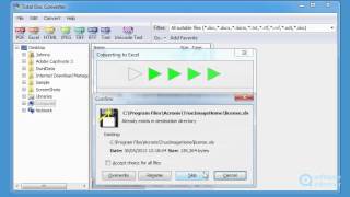Information Total Doc Converter quick demo News