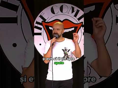 Standup - De ce sunt prost