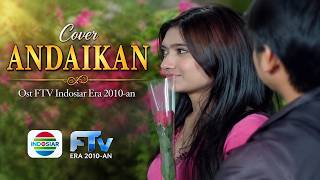 Cover 70 FTV Misteri Illahi, ANDAIKAN, Serial TV Indosiar Era 2010-an