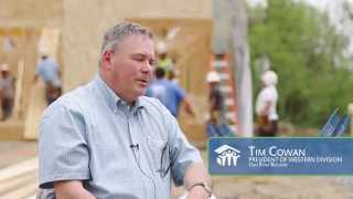 Habitat for Humanity Blitz Build