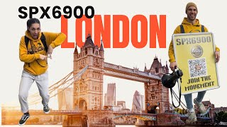 SPX6900 Aeons in London - Piccadilly 