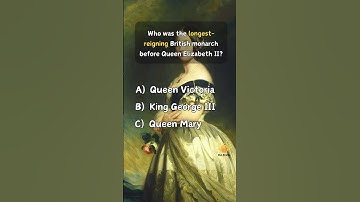 Who Ruled Longest Before Queen Elizabeth? 🇬🇧 You Won