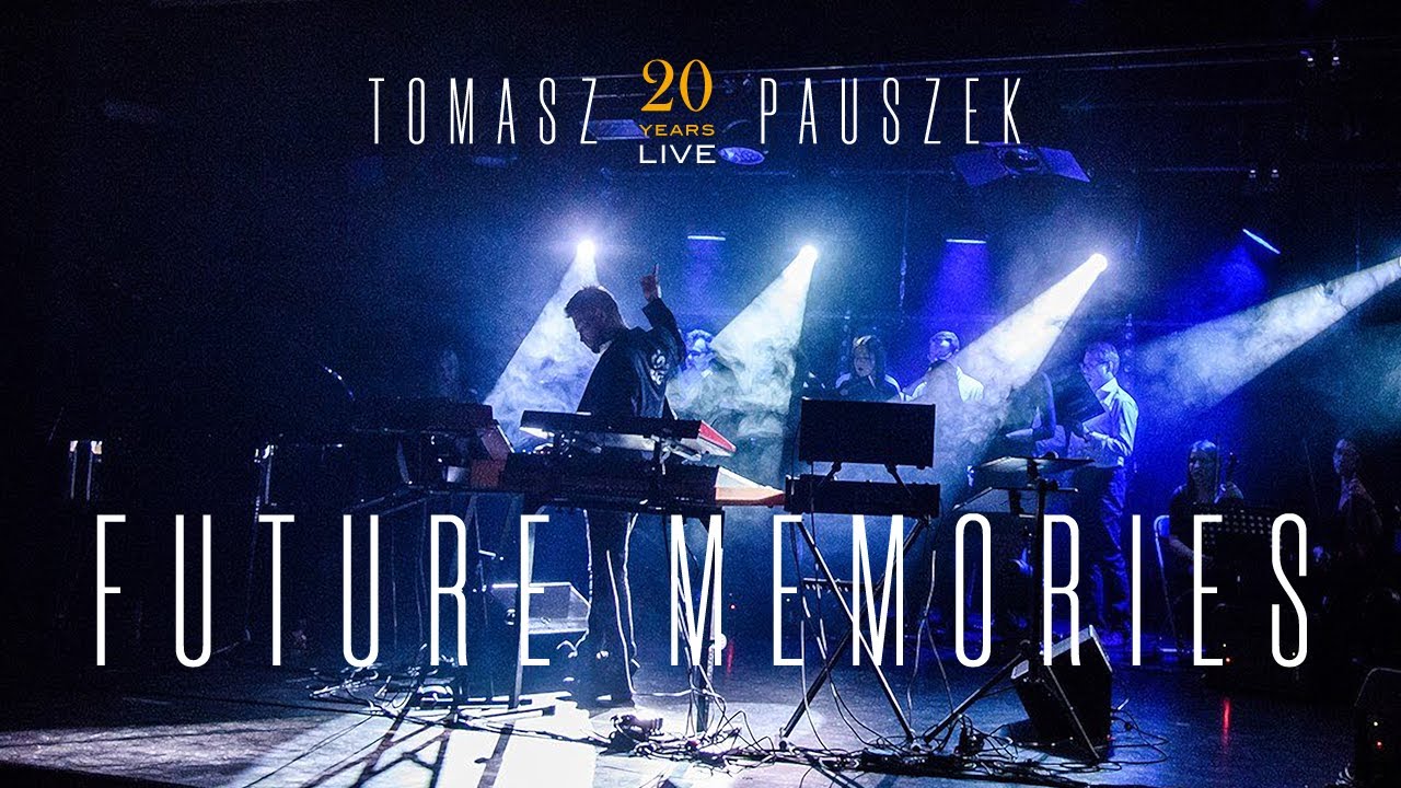 Watch Tomasz Pauszek - FUTURE MEMORIES (Official Music Visualizer) on YouTube Watch Tomasz Pauszek - FUTURE MEMORIES (Official Music Visualizer) on YouTube