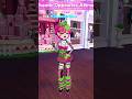 using people's ROBLOX AVATAR as references ✨ #dresstoimpress #roblox #dti #dtiroblox #shorts