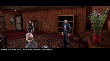 Deus Ex Revision Walkthrough, #6 Unatco Headquarters