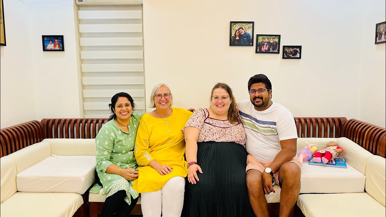 അമ്മയുടെ അമേരിക്കൻ മരുമകൾ🥰| ചേട്ടൻ തിരിച്ചു പോയി✈️ #trendingnow #aussieammamalayali #familyvlog