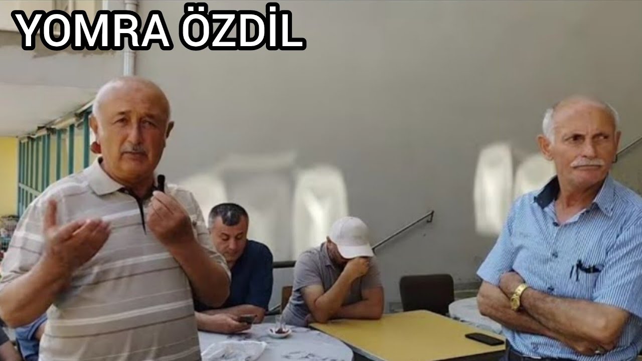 Yomra Özdil Uzvadisi Eğitimcilerin Buluşması - 2 - Trabzon
