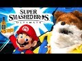 Super Smashed Bros - Drunk Super Smash Bros Ultimate Gameplay