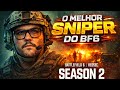 O MELHOR SNIPER DO BATTLEFIELD 6 REDSEC. !PIX !MEMBRO