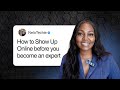 Show Up Before You Become An Expert