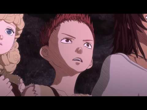 Guts Vs Goat Apostle Berserk 2016 HD