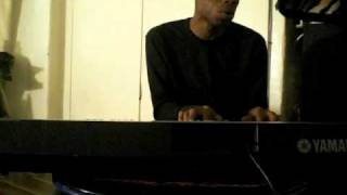 Marvin Sapp- Don't count me out.......
