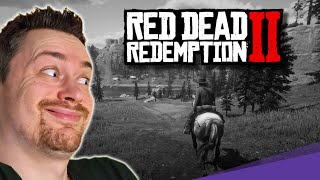 Závěr Red Dead Redemption 2 RP | 14.04.2024 | @Herdyn