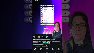 Finland Gets Another 12 Points In The INFE 2026 Poll #eurovision2026 #EUROVISION