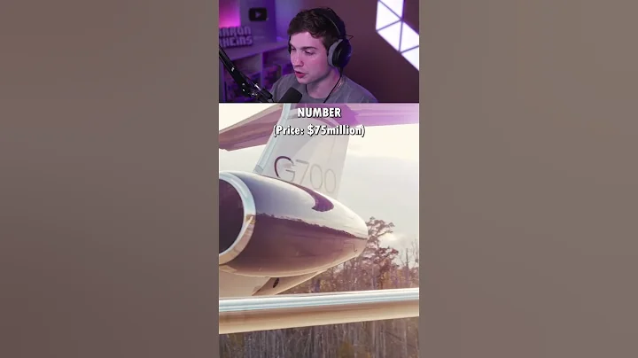 The World's FASTEST Private Jets