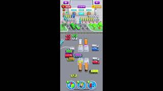 Crowd Express 417 level walkthrough 