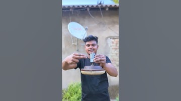 making homemade DC ceiling fan + DC motor #shots #project #experiment #sujanexperiment