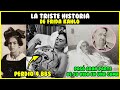 La triste historia de Frida Kahlo.