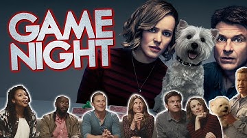 Group of Friends Have One of the Craziest Game Nights You Will Ever Witness | Game Night (2018)