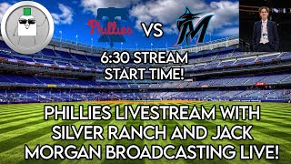 Phillies vs Marlins Livestream: Time For a Fish Fry?!
