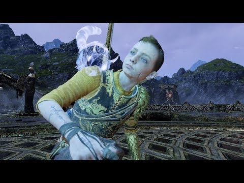 God Of War 2018 Swearing Squirell Ratatoskr Runic Summon God Of War 2018 Swearing Squirell Ratatoskr Runic Summon