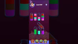 Magic Sort Level 187