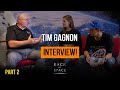Tim Gagnon INTERVIEW - Part 2 | Back to Space Ambassadors