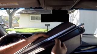 1 year Update CoverCraft Sun Shade Product Review
