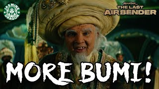 New Netflix Avatar Promo's Show Off More King Bumi and AWESOME Action!!