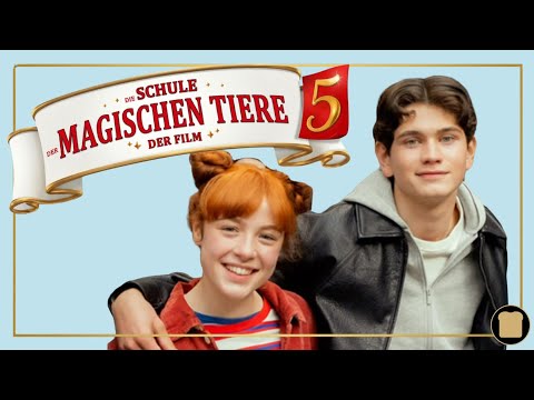 New Casting for IDA & JO | SCHOOL OF MAGICAL ANIMALS 5 | Filming Begins for PART 5