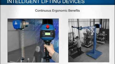 Workstation Cranes in Today