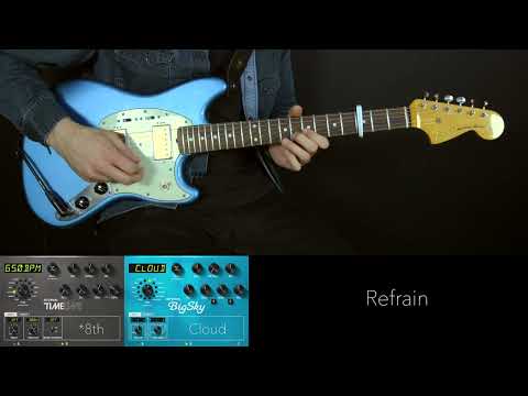 "You Will Be Saved" Lead Guitar - Elevation Rhythm