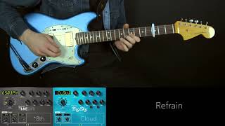 "You Will Be Saved" Lead Guitar - Elevation Rhythm