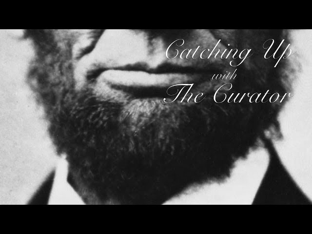 Catching up with the Curator: Presidential Beards class=