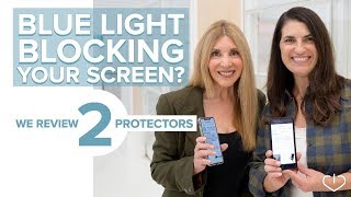 Occushield or Eyejust -We Review Blue Blocking Best Selling Screen Protectors. Do They Work? screenshot 5