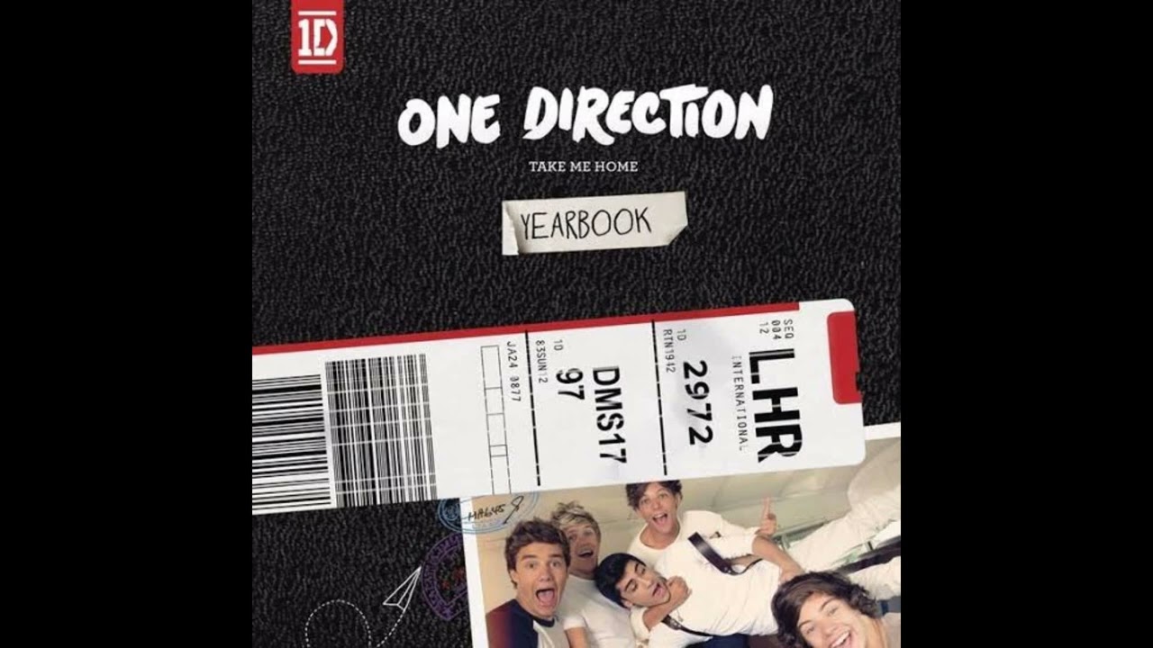 One Direction - Change My Mind (Official Instrumental)