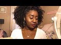 SIMPLE WASH N GO | Natural Hair