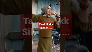 Kecewatarik Siiissscover hiburan viral  hijab cantik karaoke