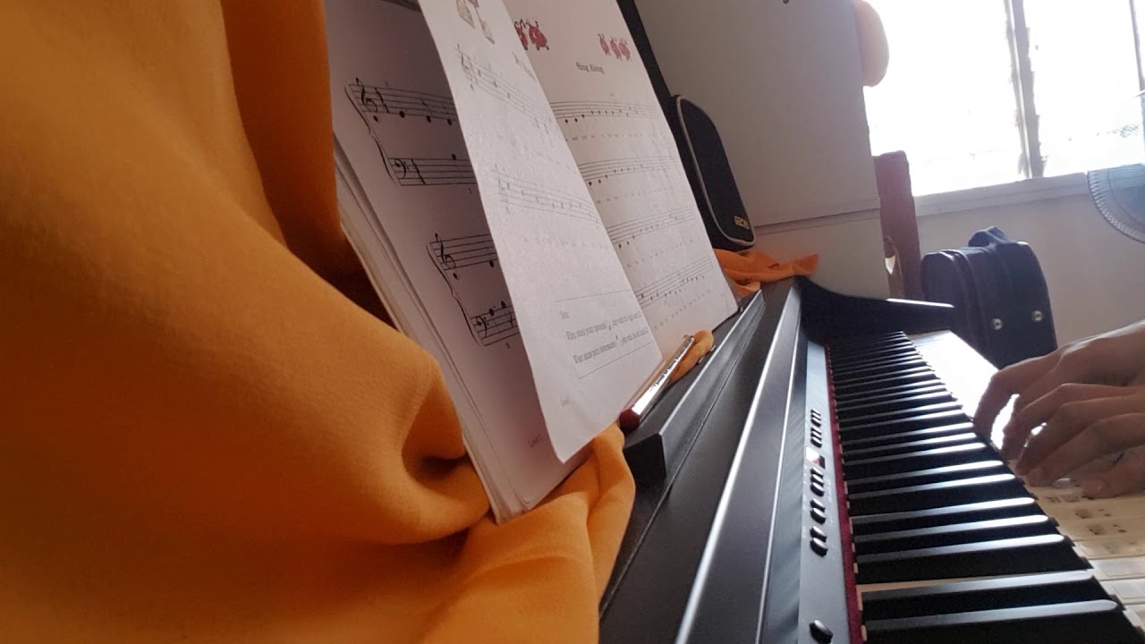 Sing Along - Piano Lesson Made Easy • Level 2 - YouTube