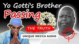 The Tragic and Inspiring Life of Big Jook: Yo Gotti's Brother Passing