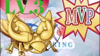 Tips N Build Gtb Lv.3 Ro Idle Poring Android Gameplay