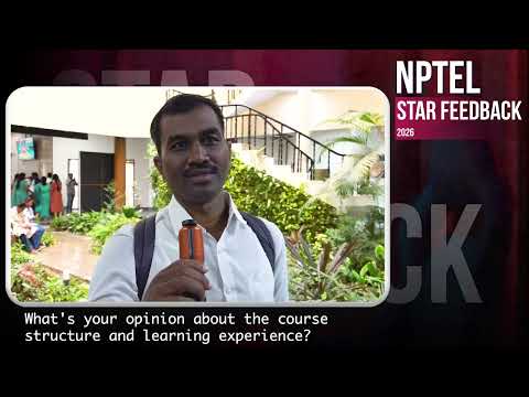 How NPTEL Changed My Learning Journey | South Zone Stars