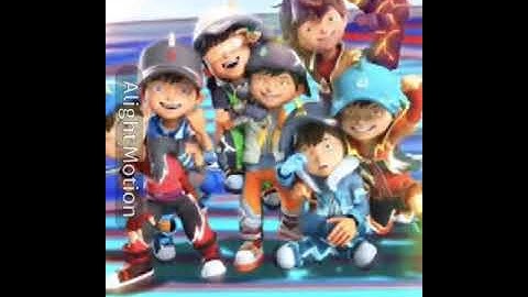 ccp boboiboy all elemental